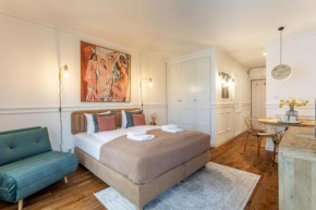 Stilvolle Ferienwohnung Amelia in Swinemünde